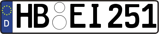HB-EI251