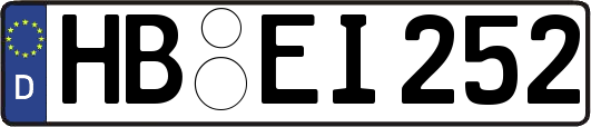 HB-EI252