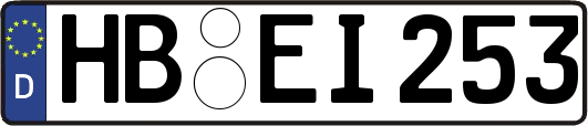 HB-EI253