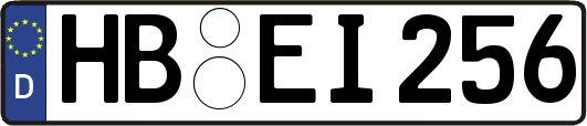 HB-EI256