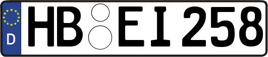 HB-EI258