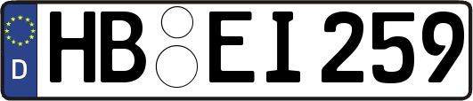HB-EI259