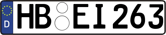 HB-EI263