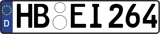 HB-EI264