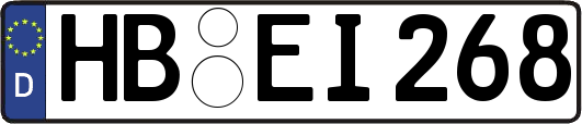 HB-EI268