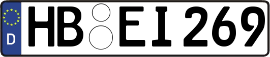 HB-EI269