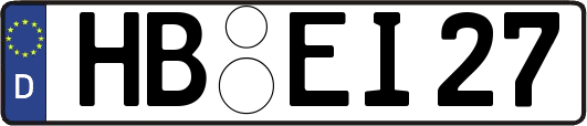 HB-EI27