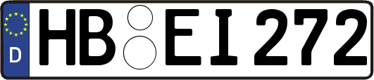 HB-EI272