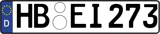 HB-EI273