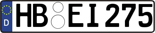 HB-EI275