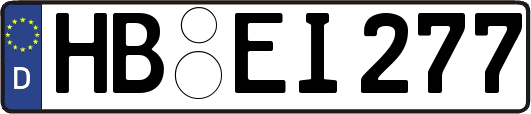 HB-EI277