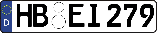 HB-EI279