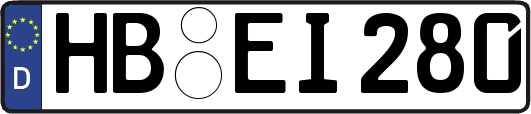 HB-EI280