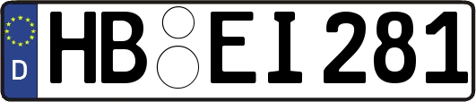 HB-EI281