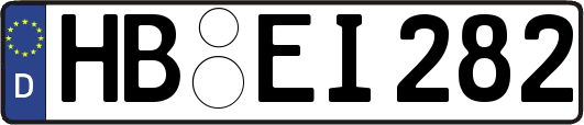 HB-EI282