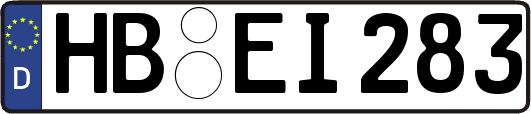 HB-EI283