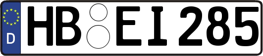 HB-EI285