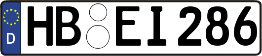 HB-EI286