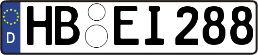 HB-EI288