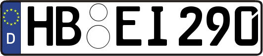 HB-EI290