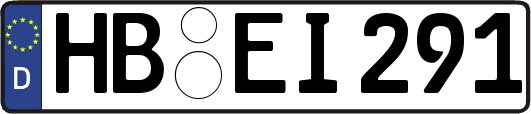 HB-EI291