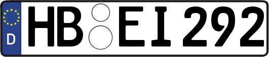 HB-EI292