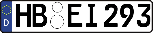 HB-EI293