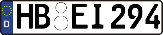 HB-EI294