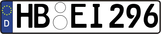 HB-EI296