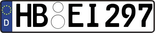 HB-EI297
