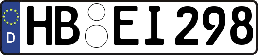 HB-EI298