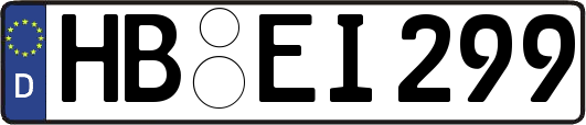 HB-EI299