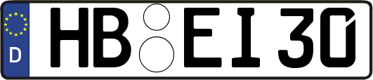 HB-EI30