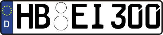 HB-EI300