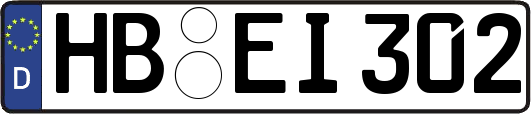 HB-EI302
