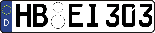 HB-EI303