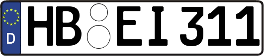 HB-EI311
