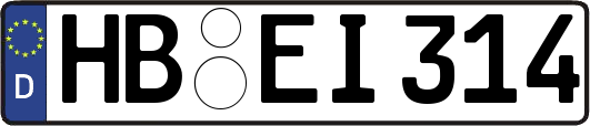 HB-EI314