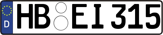 HB-EI315