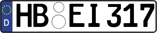 HB-EI317