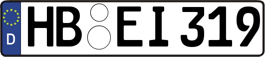 HB-EI319