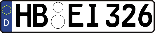 HB-EI326