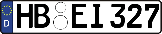 HB-EI327