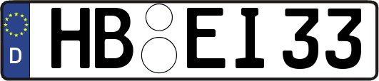 HB-EI33