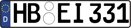 HB-EI331
