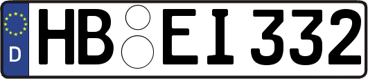 HB-EI332
