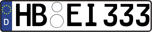 HB-EI333