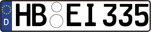 HB-EI335