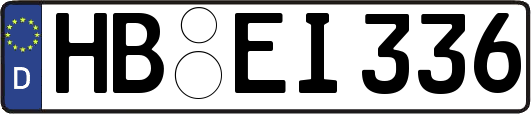 HB-EI336