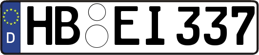 HB-EI337